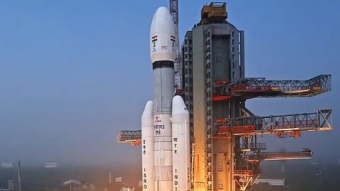 Mass resignation at ISRO