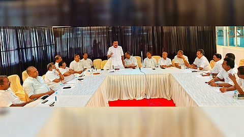 100-day action plan for Kothamangalam; MLA announces development projects