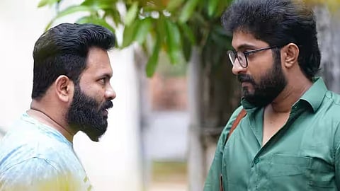 aju varghese about dhyan sreenivasan