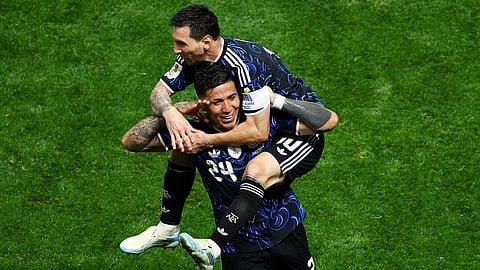 Argentina comeback: Messi magic stuns England in World Cup semi