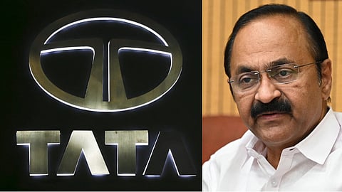 Tata Group refutes Chief Minister's claim of investing Rs 10,000 crore in Kerala for shipbuilding