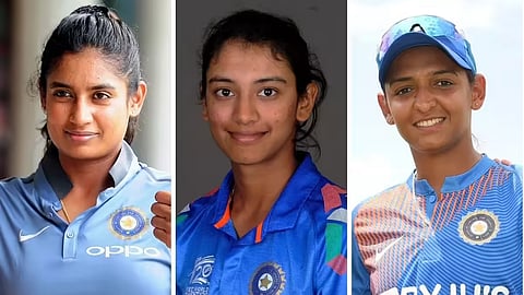 mithali raj says to make smrithi mandhana captain of indian womens team after harmanpreet kaur