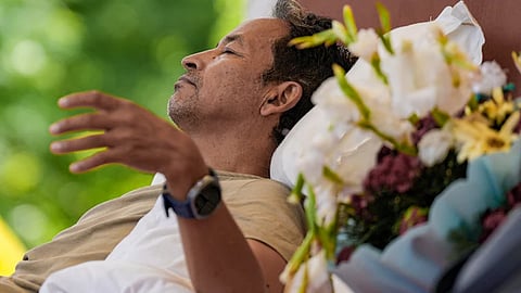 Activist sonam-wangchuk-continuous-indefinite-fast-in 20 days