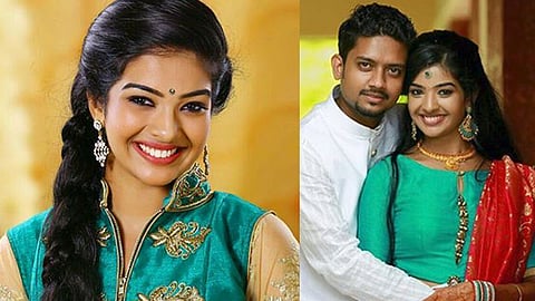actress monisha cs reveal her bad experience about his ex husband