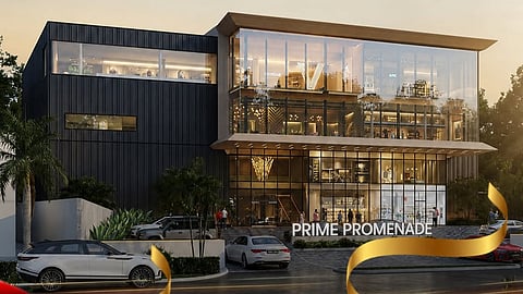 Thrissur Prime Promenade lifestyle-entertainment hub