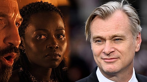 Helen of Sparta, dark-skinned? Isn't Lupita beautiful? Criticism that Nolan ruined the Odyssey