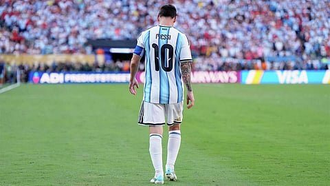 Messi’s heartbreak: Spain beat Argentina in World Cup final
