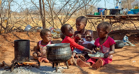 Global poverty declines for third year in a row, says UN report