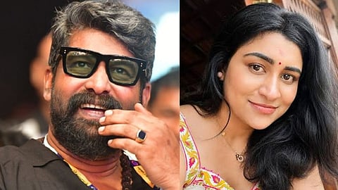 Lakshmi drops a hint about the celebrity couple Joju mentioned