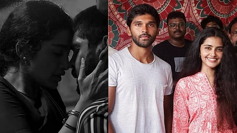 anupama parameswaran slapped dhruv vikram reports