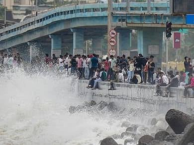 mumbai rain orange alert