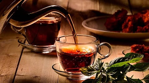 Nine crore rupees per kilogram of tea; China bans harvesting
