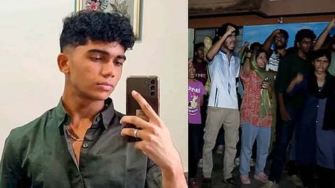 more cases against the accused in morphing images of female students and spreading them on pornographic sites 