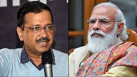 arvind kejriwal reply to narendra modi response to neet irregularities