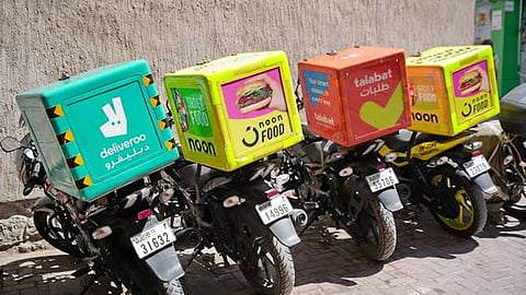 UAE delivery riders relieved by tightening lunch break rules