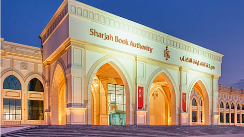 Sharjah Book Authoritys Grand Prize for Best Works