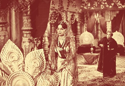The hated one Kaikeyi