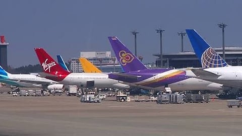 International airlines change flight schedules due to Middle East conflict