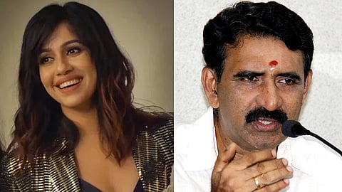 ranjini haridas responded to allegation against her by b. gopalakrishnan