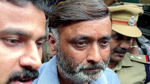 dr. mk ram arrested in nithin raj’s death case