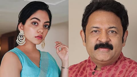 ahaana krishna reacted cjp protest