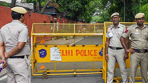 Delhi Police debunks fake newspaper clipping claiming CJP founder abhijeet Deepke's death 