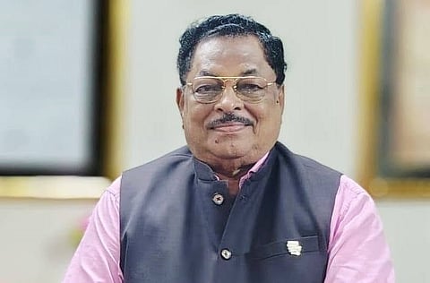 Adarsha Adhyapaka Sanman' Award for Dr. Oommen David