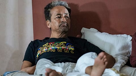 Wangchuk ends hunger strike