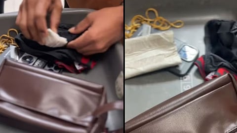 gold smuggling at kochi international airport
