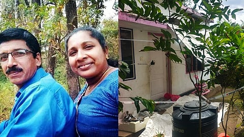 Young woman hacked to death at Vettilappara; husband in custody