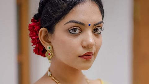 Ahana makes a revelation over grand mother 
