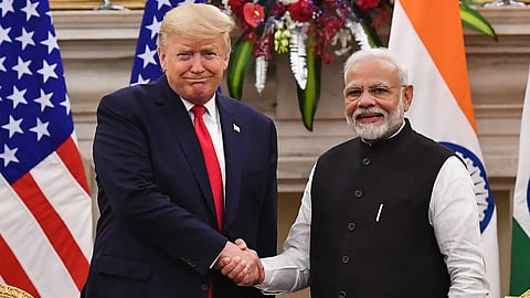 us president donald trump increases import tariffs including countries including india