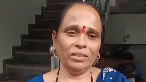"I went without food or sleep, fearing something might happen to him"; Abhijit Dipke's mother 