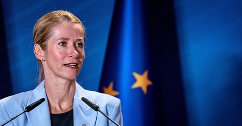  European Union against Iran