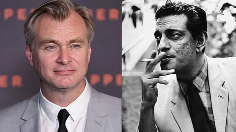 christopher nolan praises satyajit ray and apu trilogy
