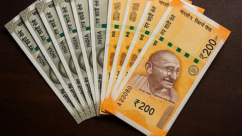 Approval granted for Indian currency notes of ₹200 and ₹500 denominations