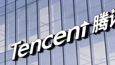 Chinese tech company Tencent