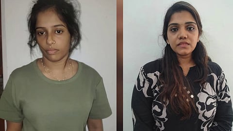 mdma case accused teacher keerthana dismissed action against kavya soon