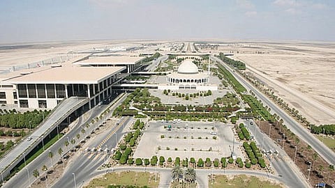 King Fahd International Airport