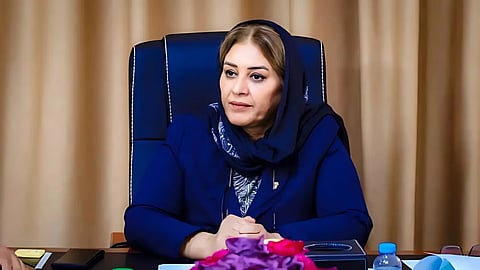  Yemeni Ambassador to the United States Jamila Ali Raja