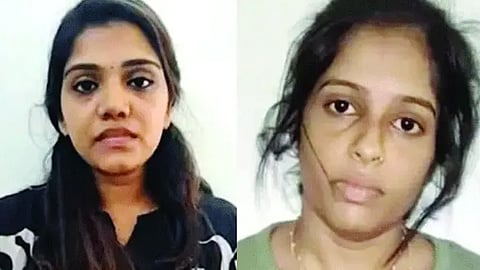 Zumba dance with students against drugs followed by arrest; massive drug mafia behind the teachers