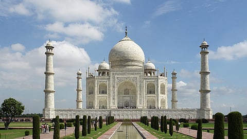 Taj Mahal