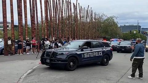 Shooting during food fest; 2 killed, 5 injured in Seattle