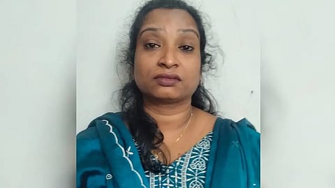 വി.പി. നീഷ്മ