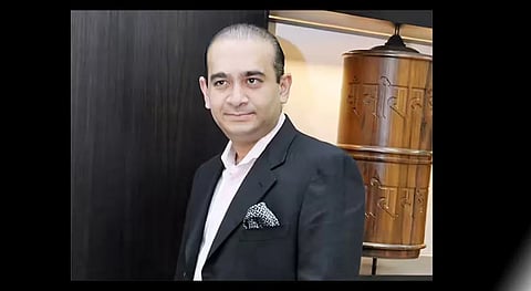 Nirav Modi 