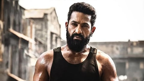  Junior NTR suffers shoulder injury; doctors advise complete rest for up to eight weeks.