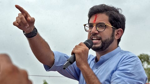 
Aaditya Thackeray offers free legal aid to students and youth