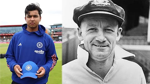 former indian cricketer robin uthappa compare vaibhav suryavanshi with donald bradman