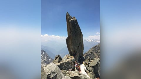 Kinnaur Kailash