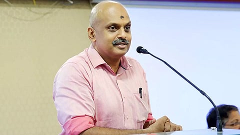 chief secretary recommends s sreejith for the post of dgp